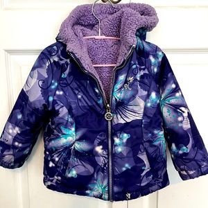 Cute fall or light winter jacket 3T